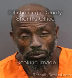 Mugshot of MARCELL LEE HILL