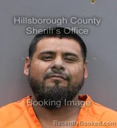 Mugshot of RAUL HERNANDEZ