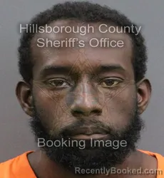 Mugshot of DEONDREA RISHARD ROGERS