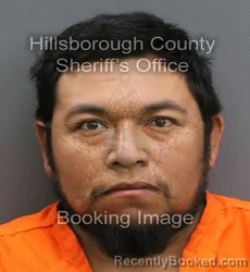 Mugshot of JOSE ANTONIO MORALES NINO