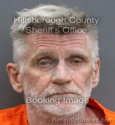 Mugshot of RICHARD C ELSTON