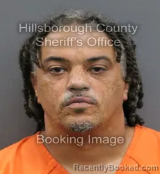 Mugshot of ANTHONY JONATHAN HEMINGWAY