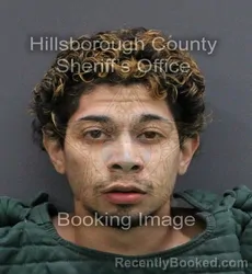 Mugshot of CHRISTIAN ALEXANDER AYALA