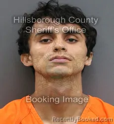 Mugshot of ENRIQUE ANTONIO SAUCEDO