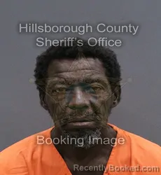Mugshot of JERRY LEE HAMPTON