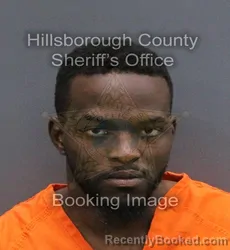 Mugshot of RAAHEIM ALLAH FOSTER