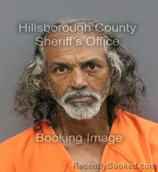 Mugshot of MONDIE R RICHARDSON