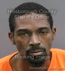 Mugshot of WILLIAM ANTHONY CRAWFORD