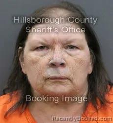 Mugshot of CYNTHIA LOUISE ECK