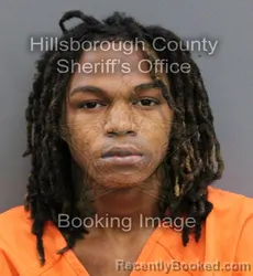 Mugshot of JEREMIAH MARQUIC-CORDE MAZION