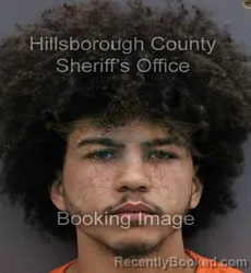 Mugshot of DAMIAN IV GONZALEZ