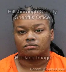 Mugshot of JAILA MONIQUE JOLLEY