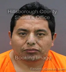 Mugshot of VALENTIN PAREDES HERNANDEZ