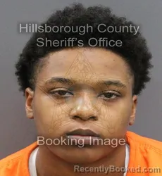 Mugshot of NAKAYLA RENA CLARK