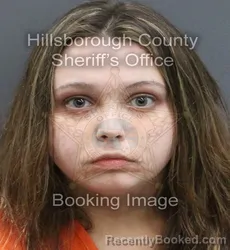 Mugshot of ANGELIQUE WESTLEY ADCOCK