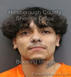Mugshot of JONATHAN ALDAIR TISCARENO GOMEZ