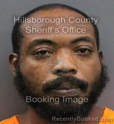 Mugshot of FITZGERALD ORLANDO JUNIOR SMITH