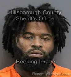 Mugshot of JAYLON DEVON SAUNDERS