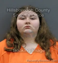 Mugshot of CHELSEA MARIE WATERS