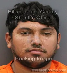 Mugshot of EMERSON RODRIGUEZ AREVALO