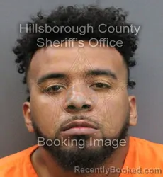 Mugshot of DAMIEN GEOVANNI GARCIA