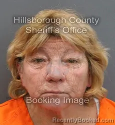 Mugshot of ALLISON MACY