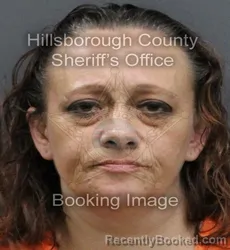 Mugshot of BRANDY L GRAY