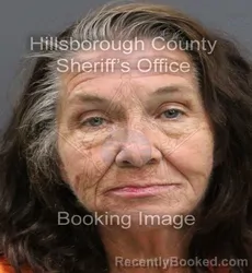 Mugshot of CHARLENE HARPER
