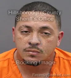 Mugshot of JOSEPH RAYMOND RODRIGUEZ