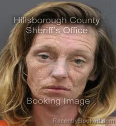 Mugshot of ANGELA L BROOKS