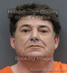 Mugshot of MARK ALLEN ABDONEY