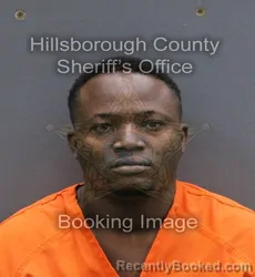 Mugshot of JAUVENEL LAROSE