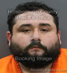 Mugshot of GABRIEL MIRANDA JR CRUZ