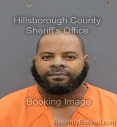 Mugshot of TARVAREZ D THOMAS