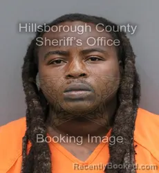 Mugshot of DAESHA KYSHONE SHERMAN