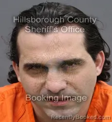 Mugshot of MOHAMMAD ALFATEH ALTABBAKH