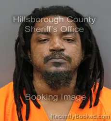 Mugshot of DERRICK JERMAINE DAVIDSON