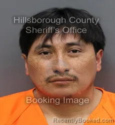 Mugshot of PEDRO HERNANDEZ GOMEZ
