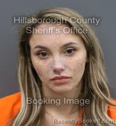 Mugshot of EMILY ELIZABETH FIELDS