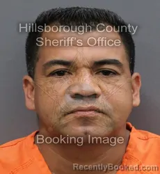 Mugshot of YEISON JAVIER RODRIGUEZ PAYAN