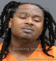 Mugshot of RICHARD DAYTON PARNELL