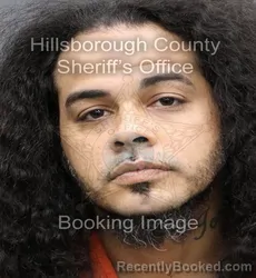 Mugshot of JORGE ALBERTO RIVERA