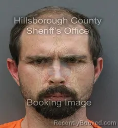 Mugshot of JONATHAN LEE DOUGLAS PARR