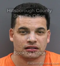 Mugshot of SCIANDRY JOSUE CARRILLO RAMIREZ