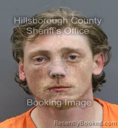 Mugshot of SAM COLTON ELIJAH HARPER