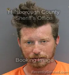 Mugshot of ERIC MICHAEL BROWN