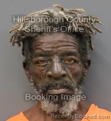 Mugshot of THOMAS ARVIN COPELAND