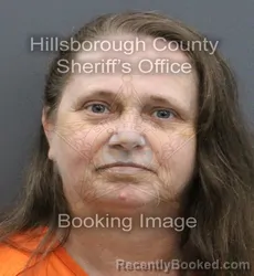 Mugshot of RONZETTA SUE DODRILL