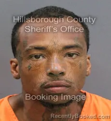 Mugshot of MALIK ZAIRE HATCHER