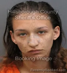Mugshot of RILEY BADERTSCHER